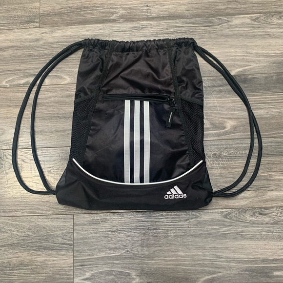 Adidas Alliance Backpack Black/OS